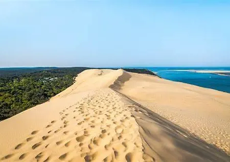 Aiguillon, 4 Pers, Plage A 5Min A Pied, Parking Arcachon Exterior photo