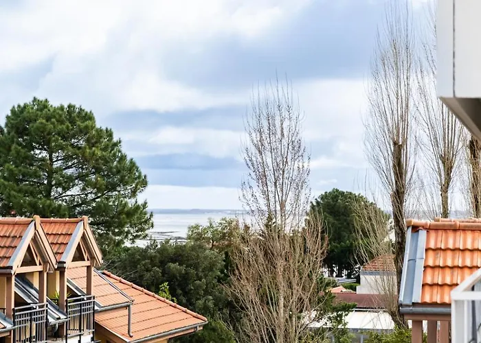 Aiguillon, 4 Pers, Plage A 5Min A Pied, Parking