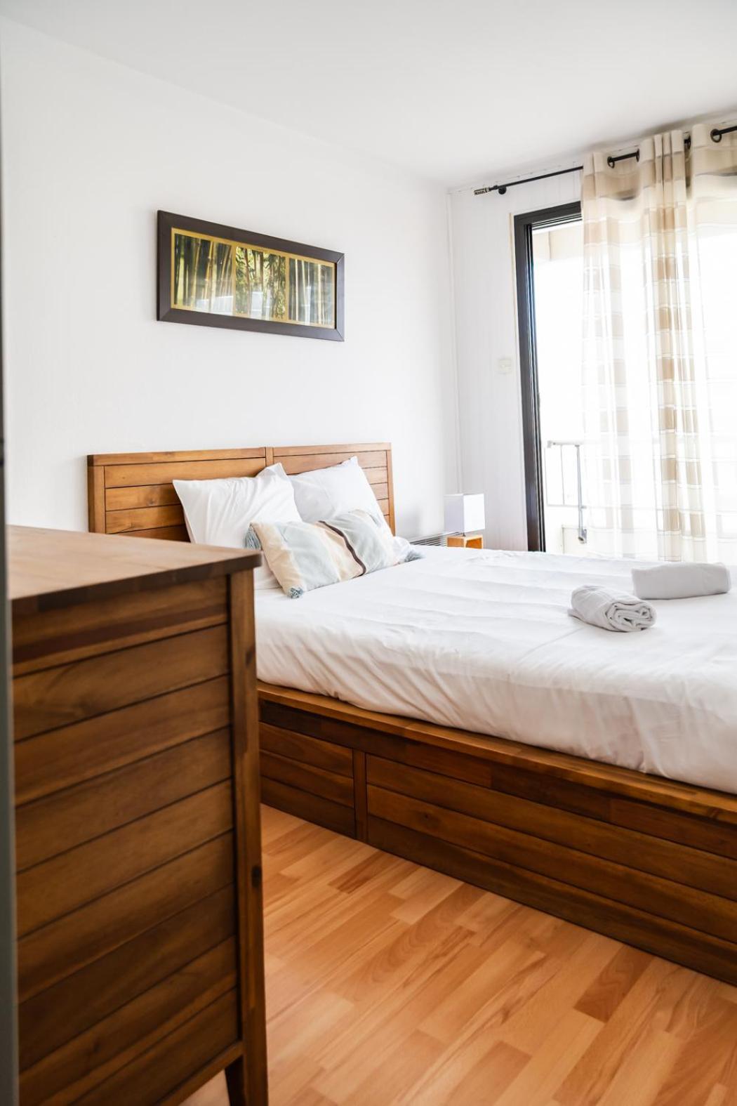 Aiguillon, 4 Pers, A 5min A Pied, Parking Apartment Arcachon