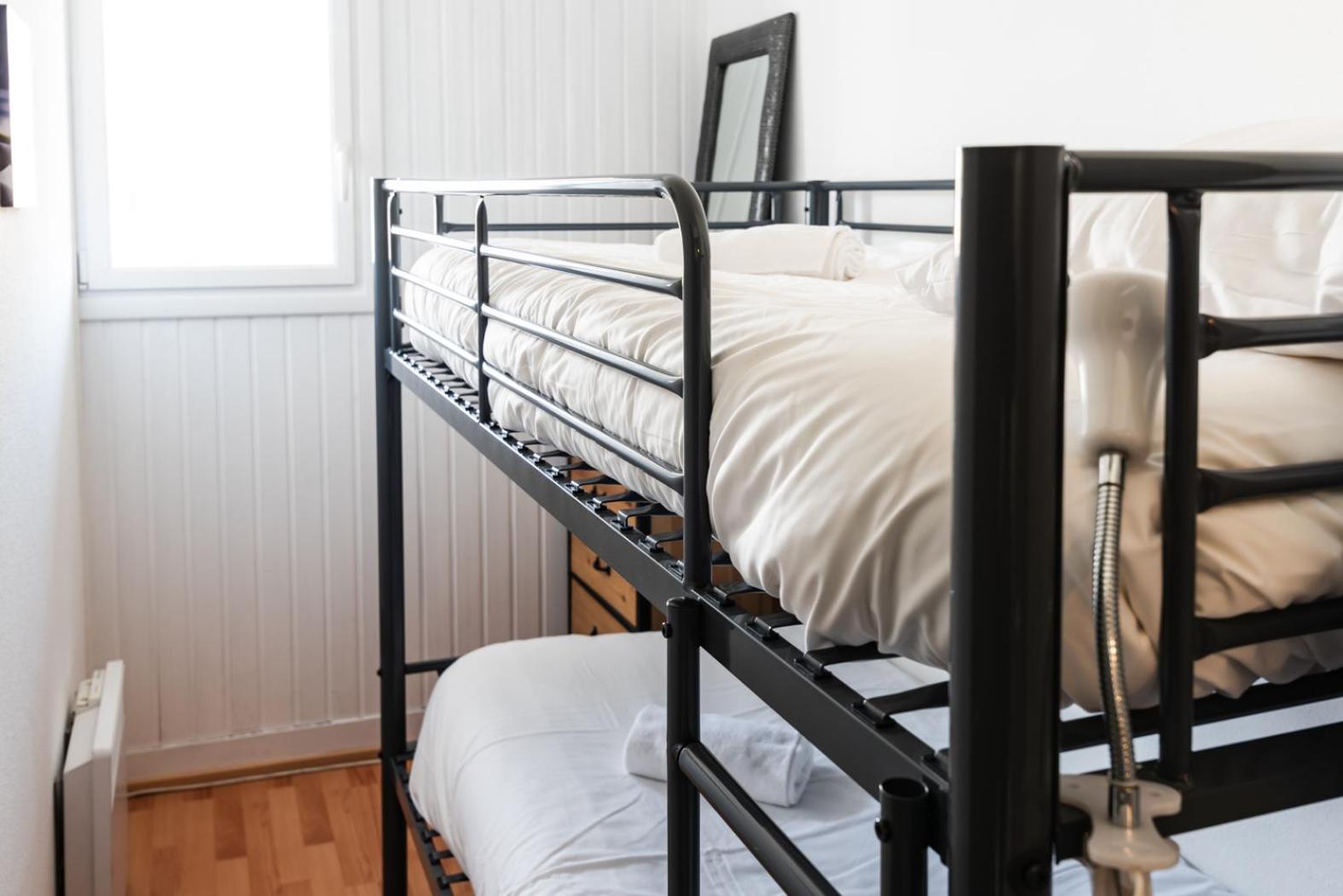 Aiguillon, 4 Pers, A 5min A Pied, Parking * Arcachon